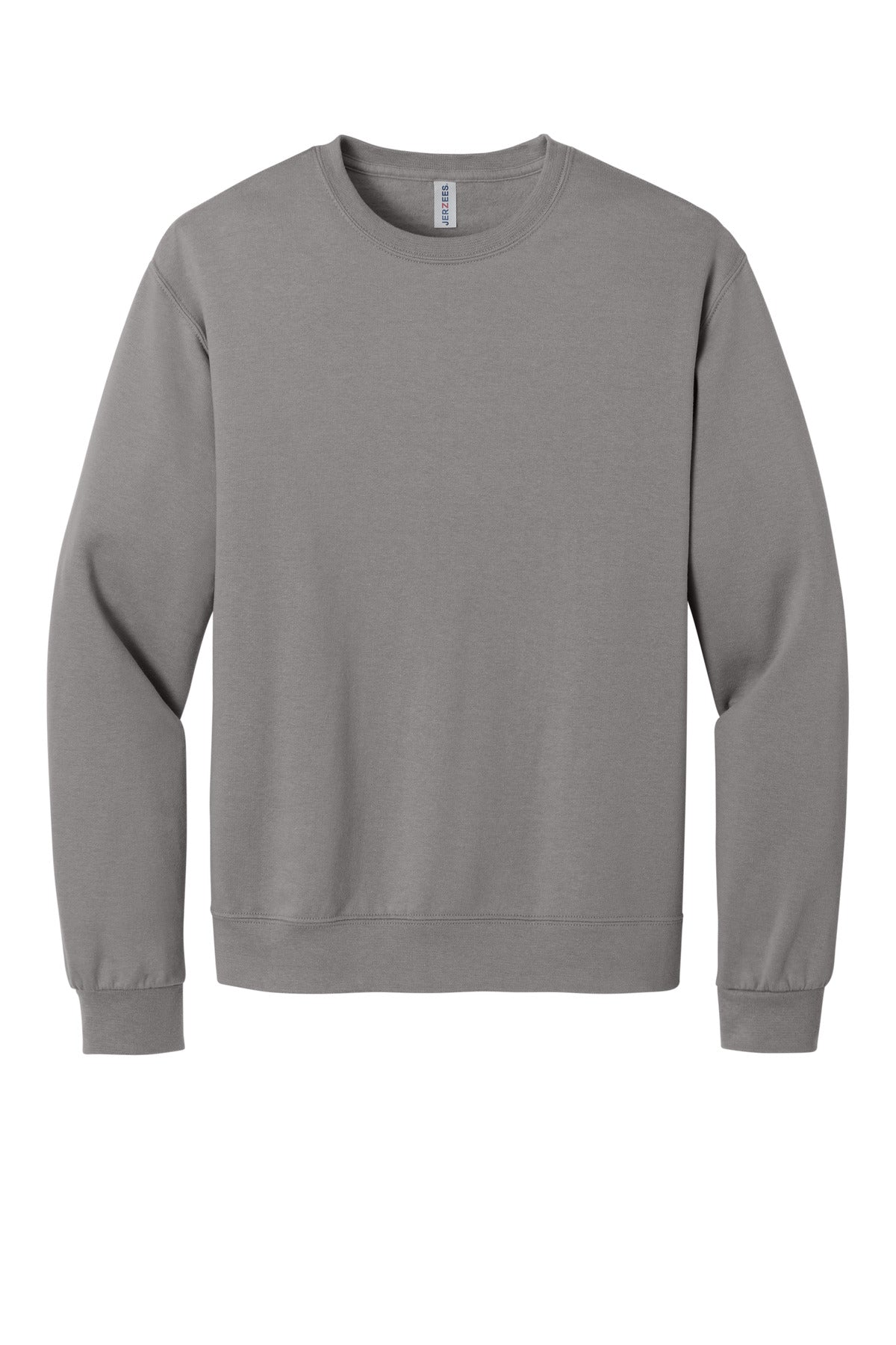 Unisex CVC Ring Spun Crewneck Sweatshirt