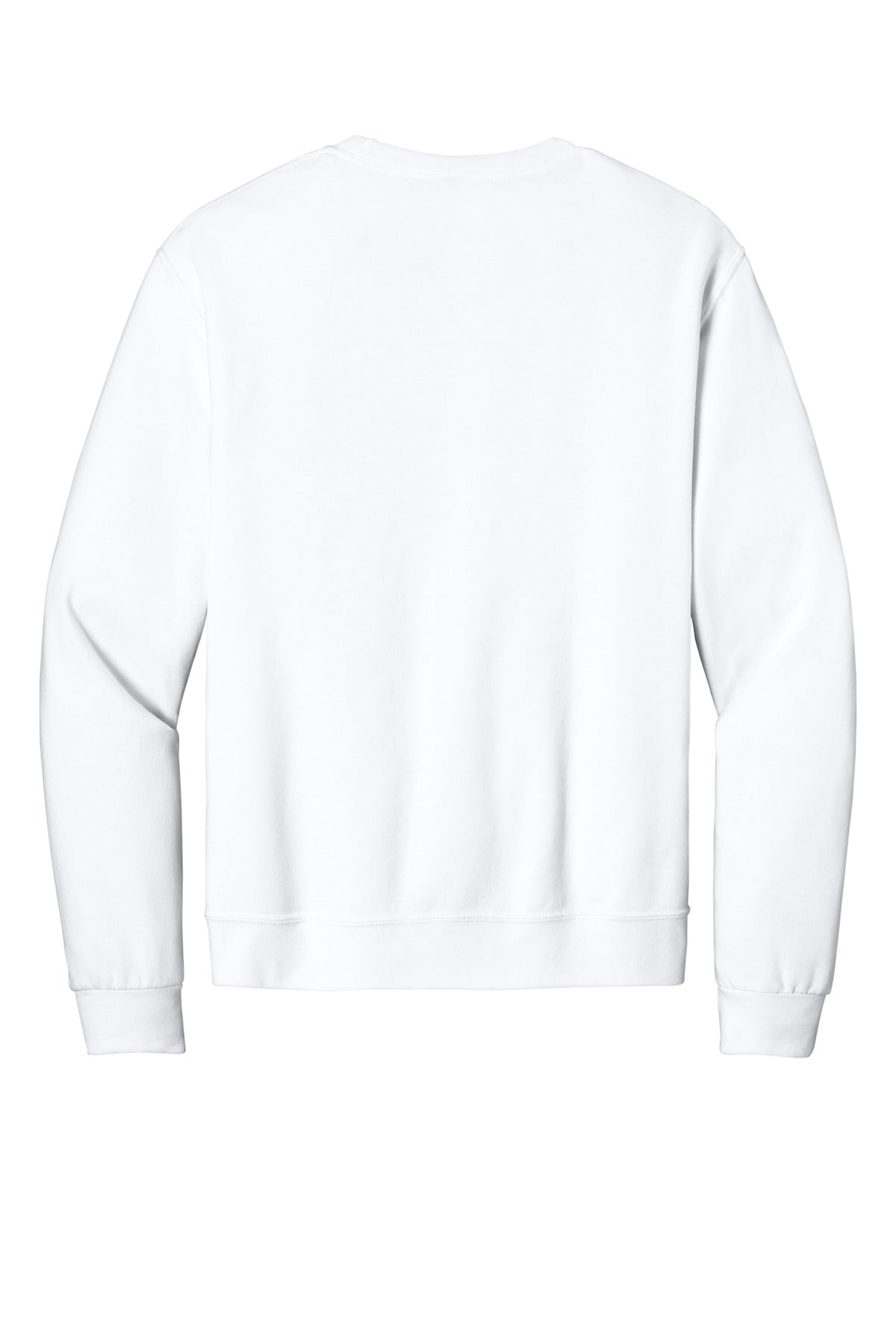 Unisex CVC Ring Spun Crewneck Sweatshirt