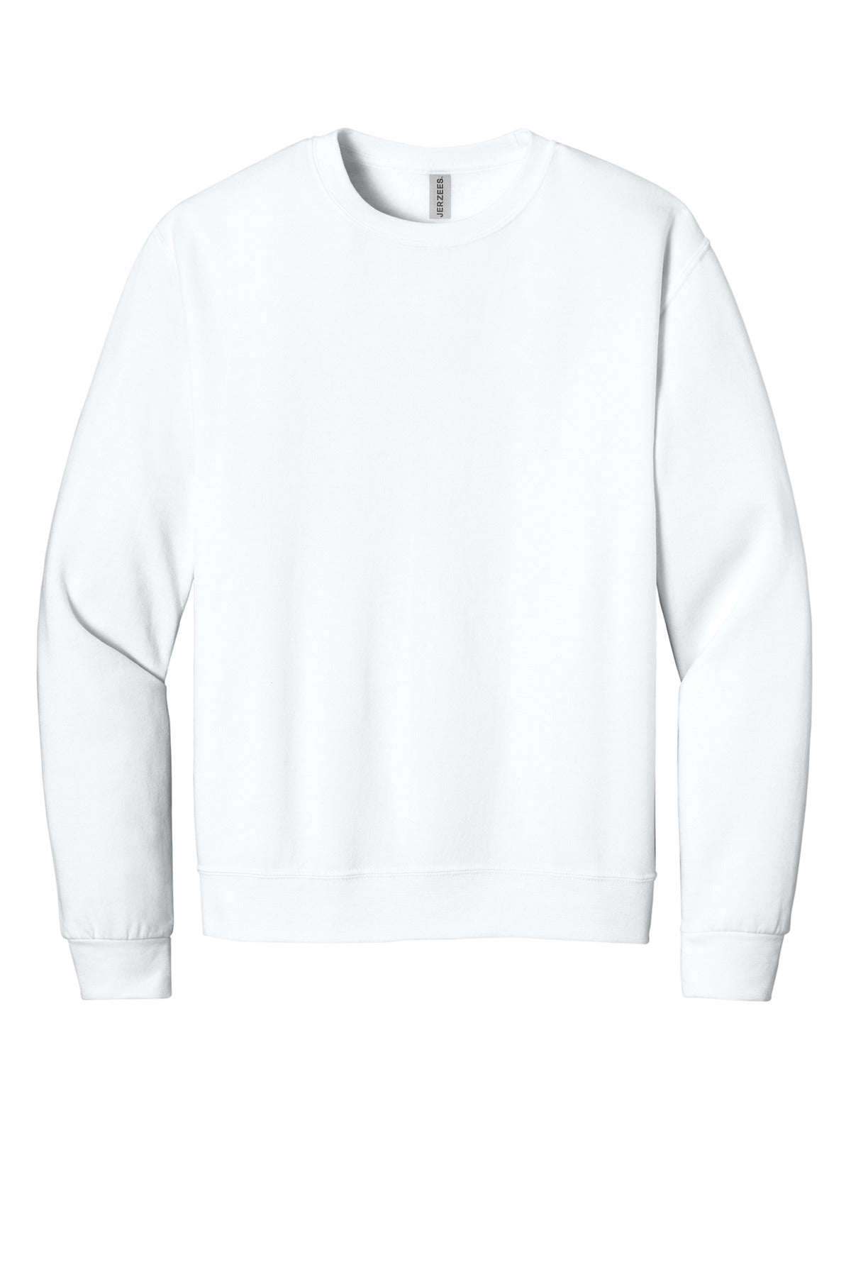 Unisex CVC Ring Spun Crewneck Sweatshirt
