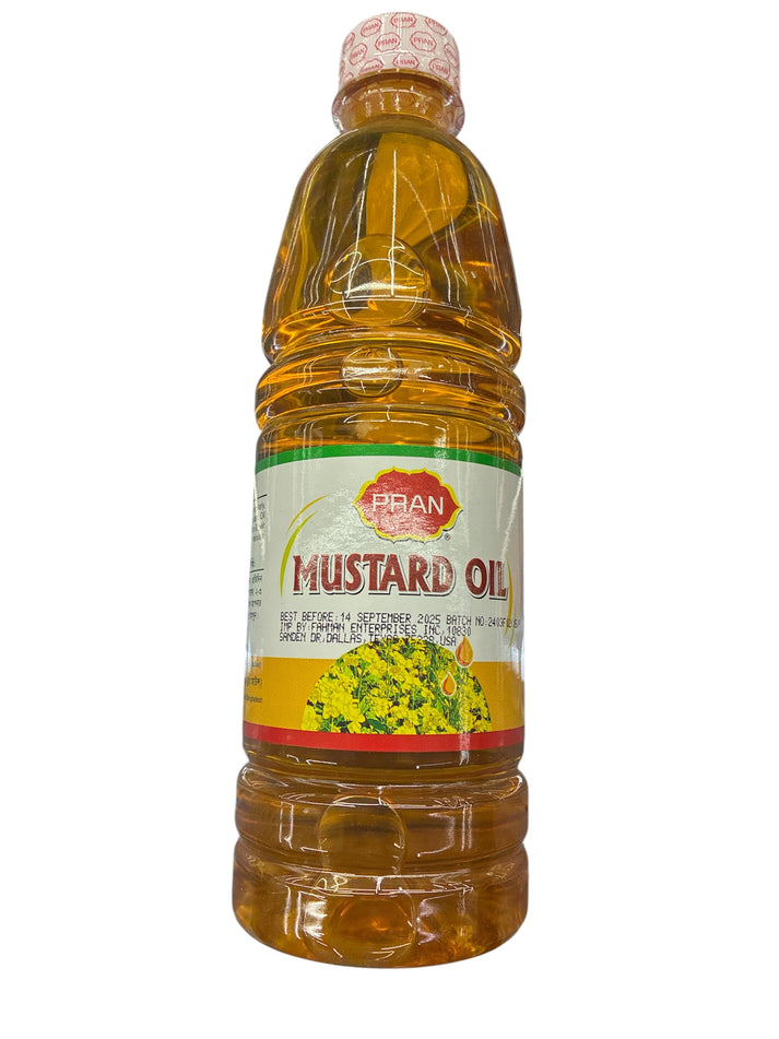 G-Pran Mustard Oil 500 Ml