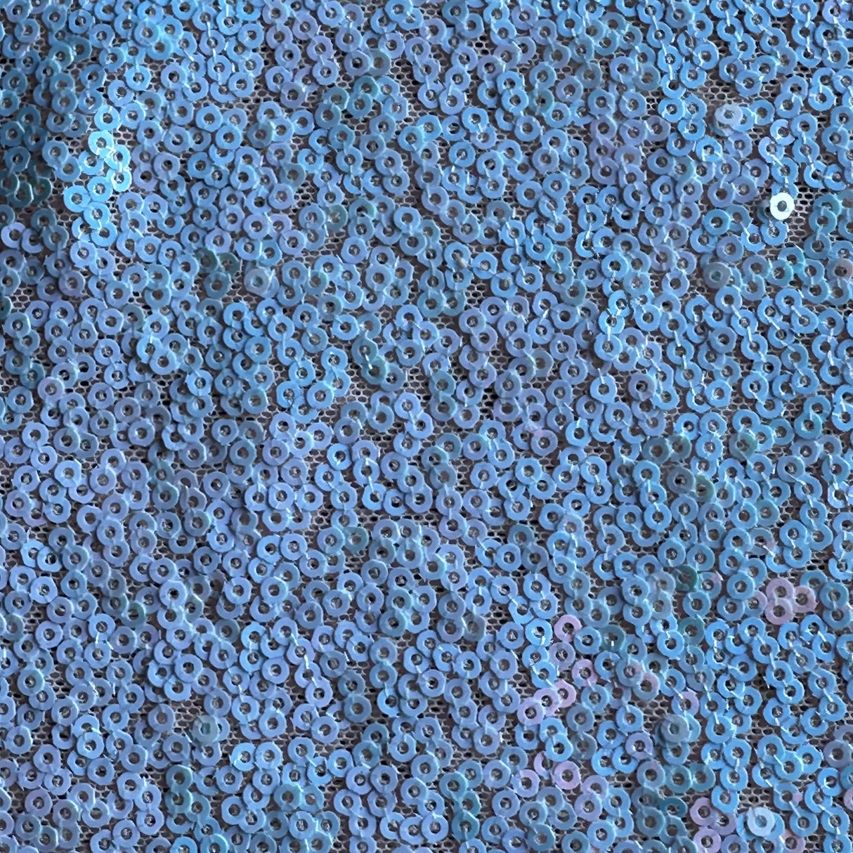 Sequin Stretch Power Mesh Fabric