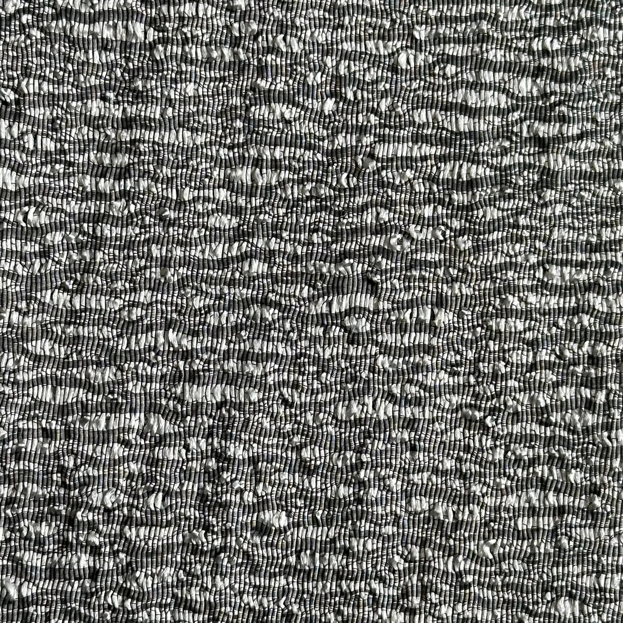 Polyester Satin Fabric Plisse Two-Tone 108"