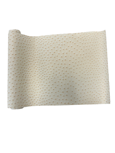 Saratoga Ostrich Faux Leather Vinyl Fabric 54" Wide, PU Coated, Upholstery & Auto Interior Use