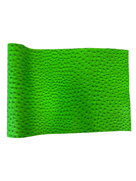 Saratoga Ostrich Faux Leather Vinyl Fabric - Ostrich Embossed Texture, 54" Width (1 Yard)