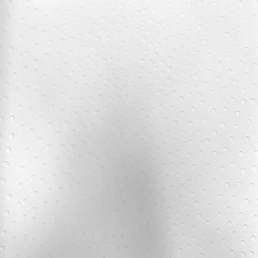 Saratoga Ostrich Faux Leather Vinyl Fabric 54" Wide, PU Coated, Upholstery & Auto Interior Use