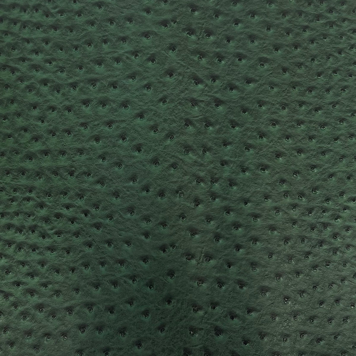 Faux Leather Vinyl Fabric Saratoga Ostrich Texture