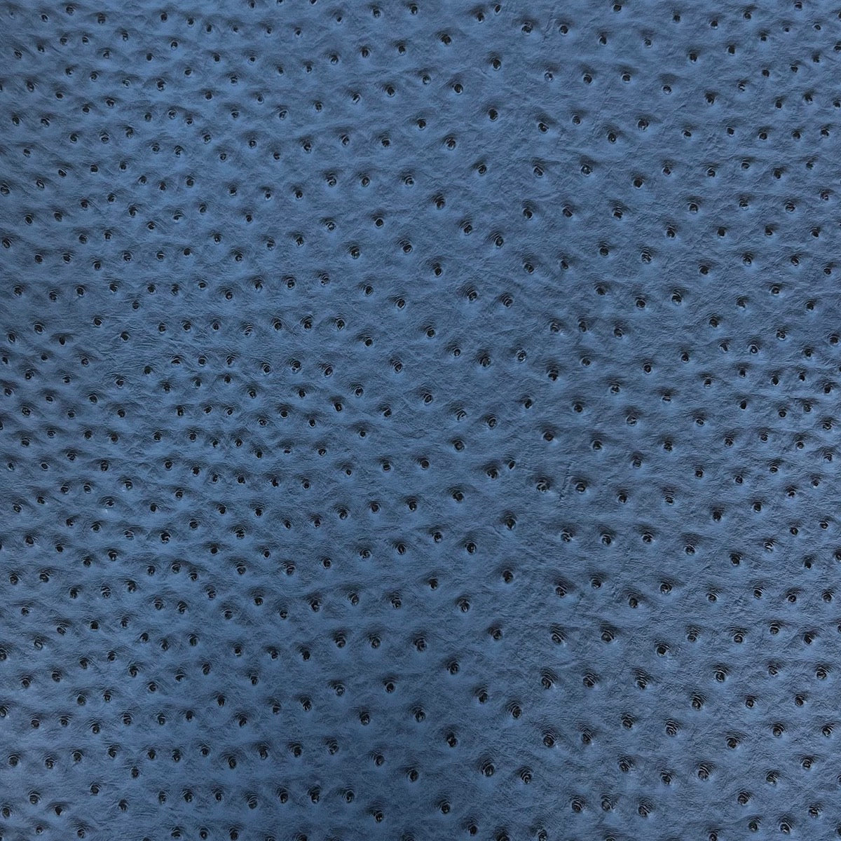Faux Leather Vinyl Fabric Saratoga Ostrich Texture