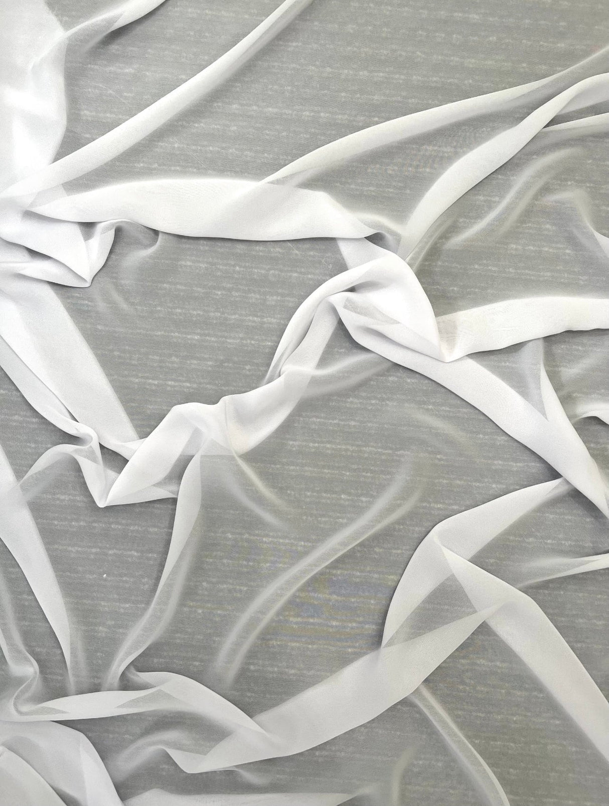 White Chiffon