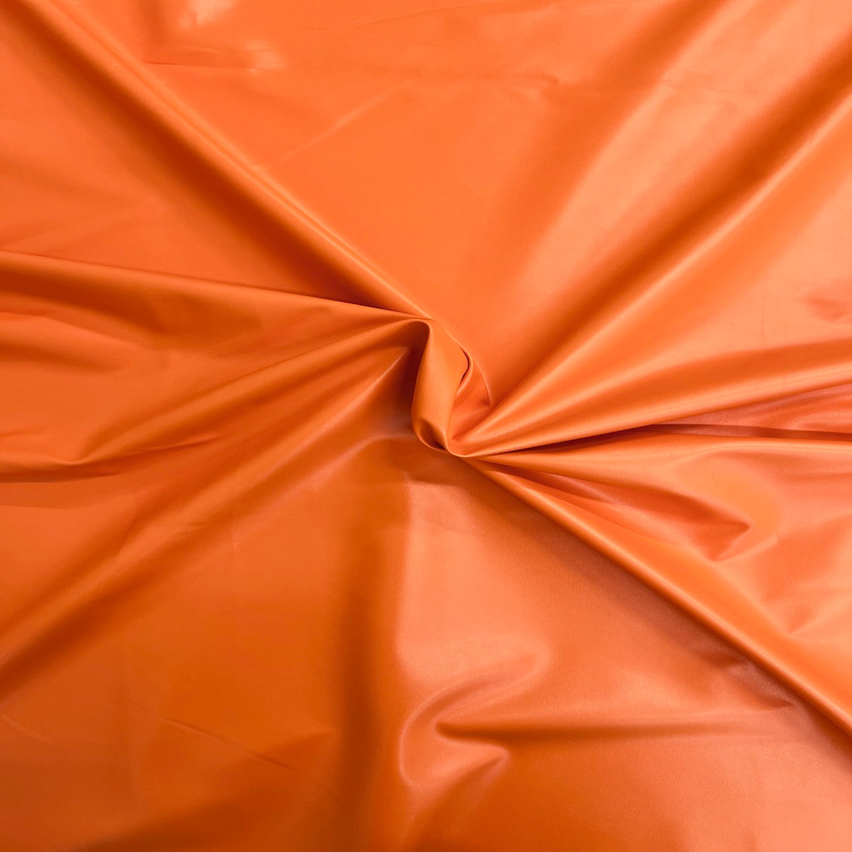 Faux Leather Vinyl Fabric Two Way Stretch