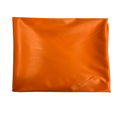 Faux Leather Vinyl Fabric Two Way Stretch