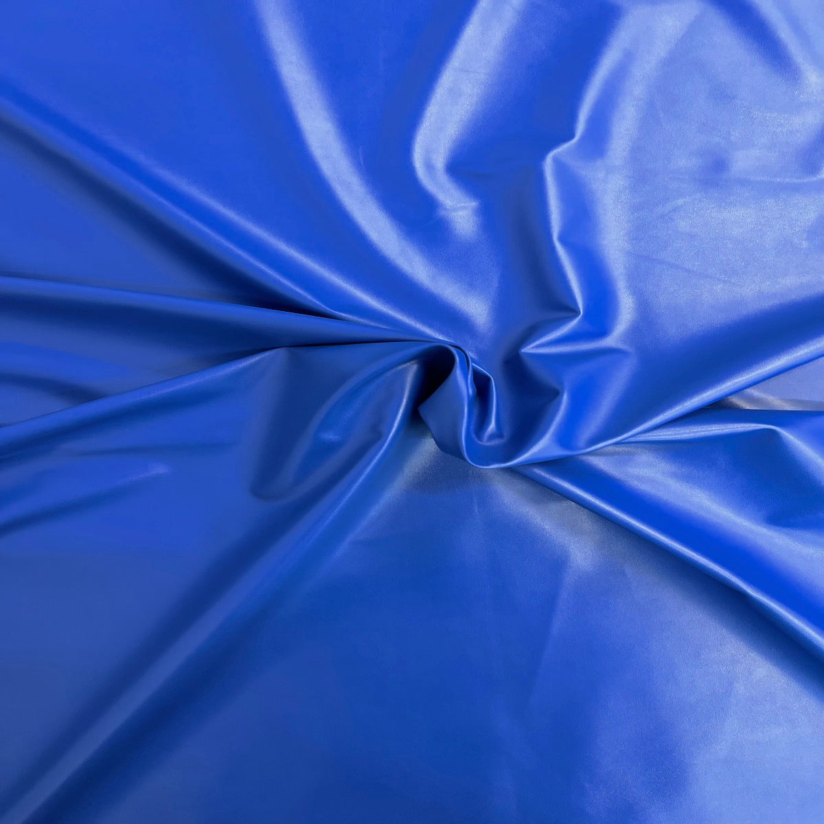 Faux Leather Vinyl Fabric Two Way Stretch
