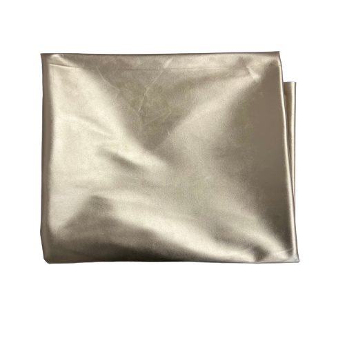 Faux Leather Vinyl Fabric Two Way Stretch
