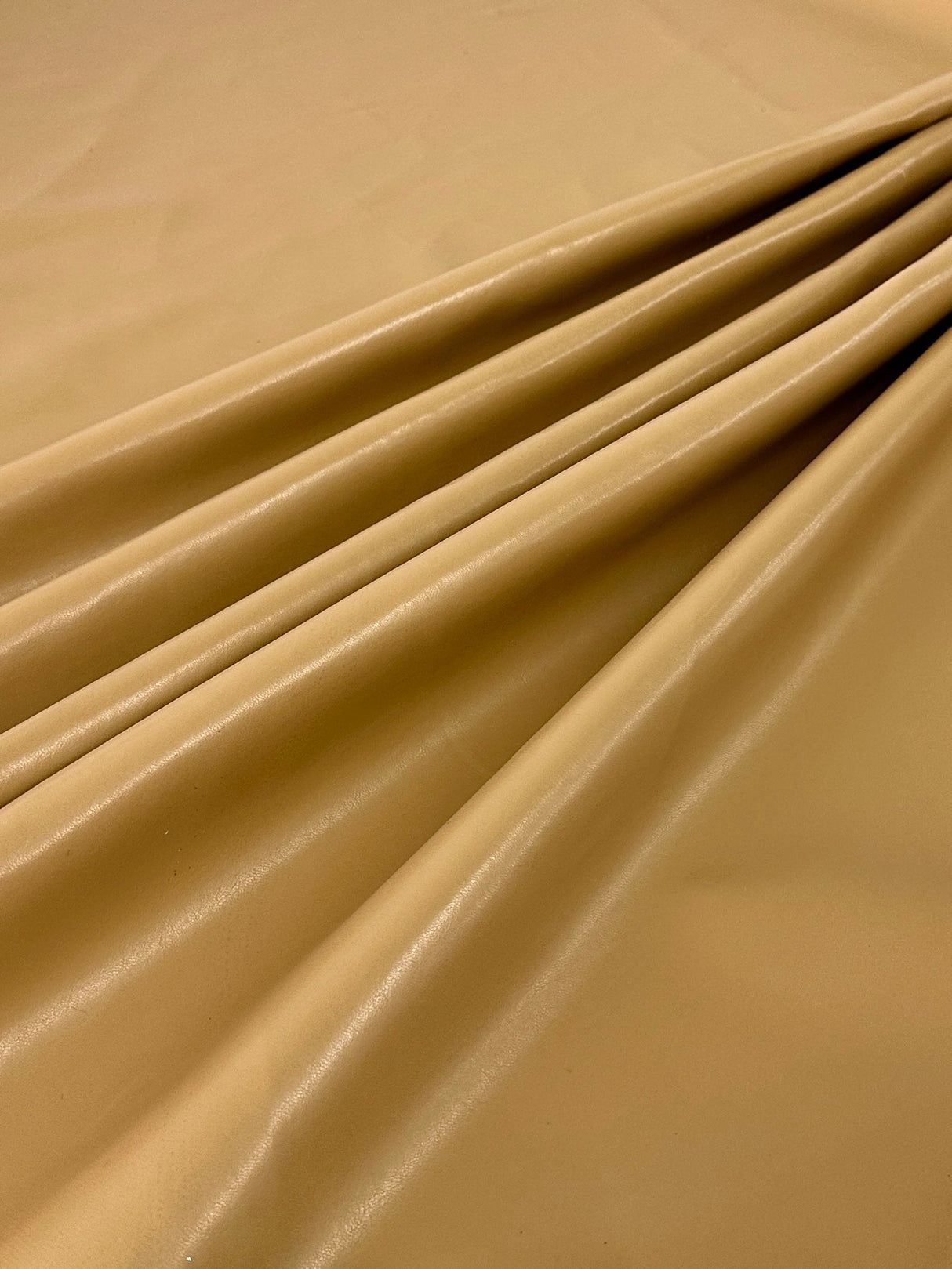 Stretch Faux Leather