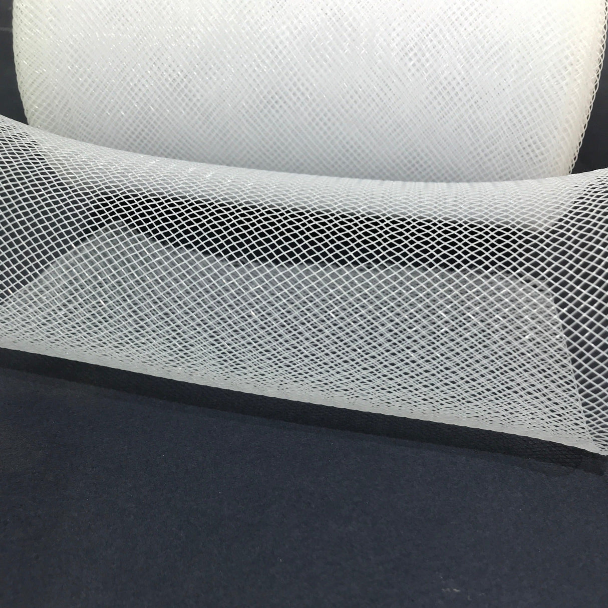 Horse Hair Crinoline Braid Trim 6" Wide 100% Nylon