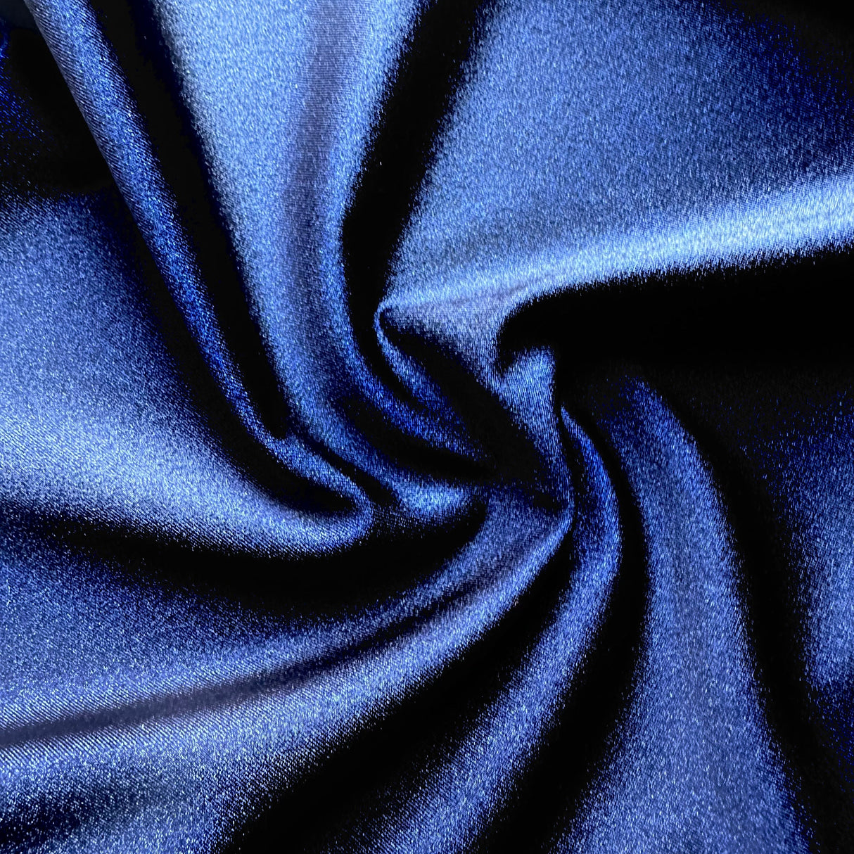 Nylon Spandex Fabric 4-Way Stretch Solid Shiny 60"