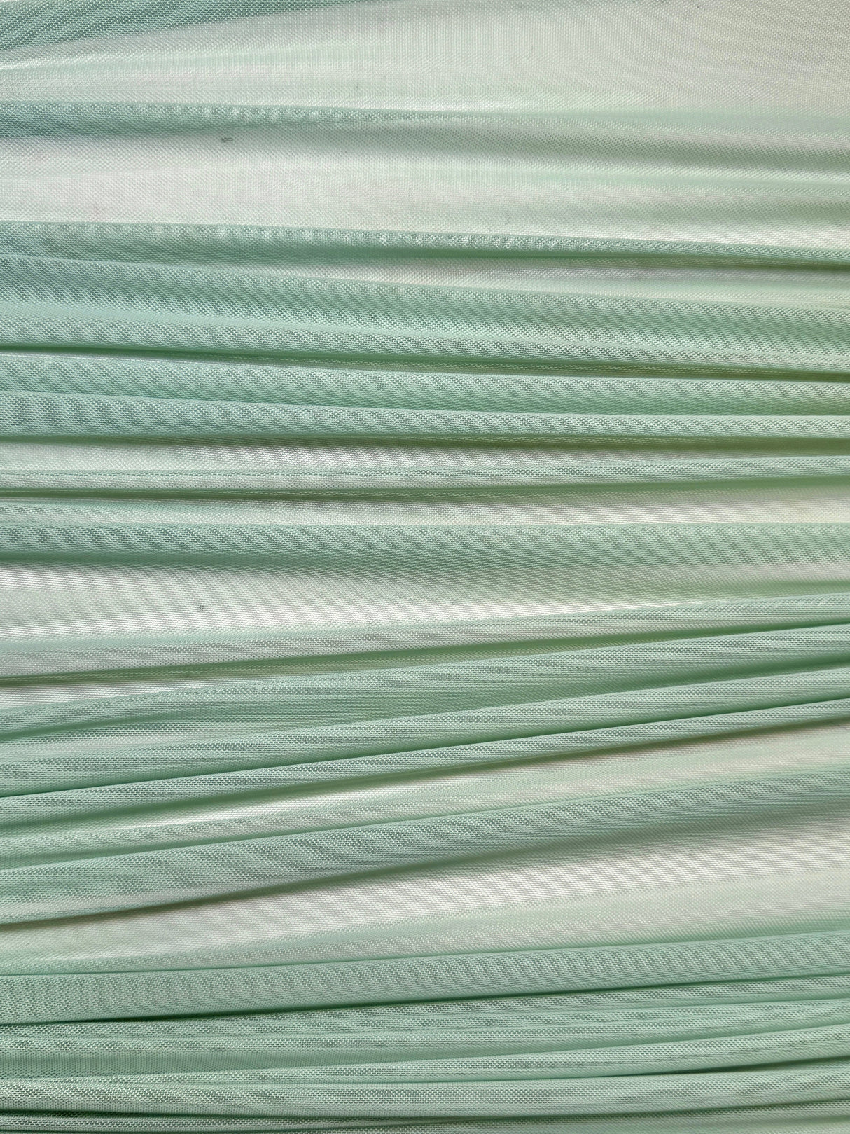 4 Way Stretch Power Mesh Sage Green