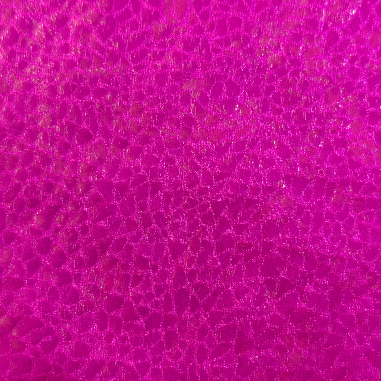 Nylon Spandex Holographic Snake Fabric 60"