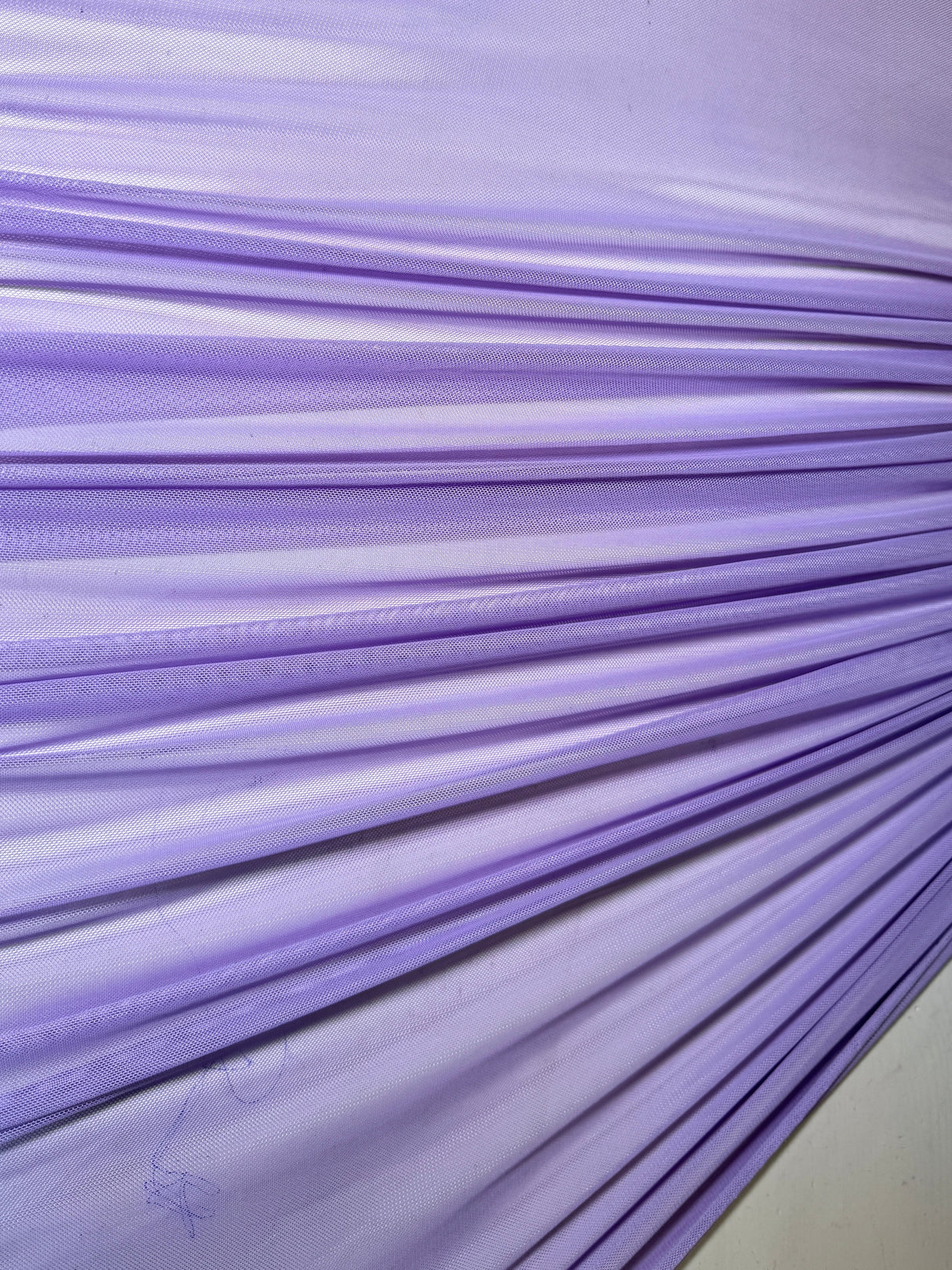 Lavender 4-Way Stretch Power Mesh