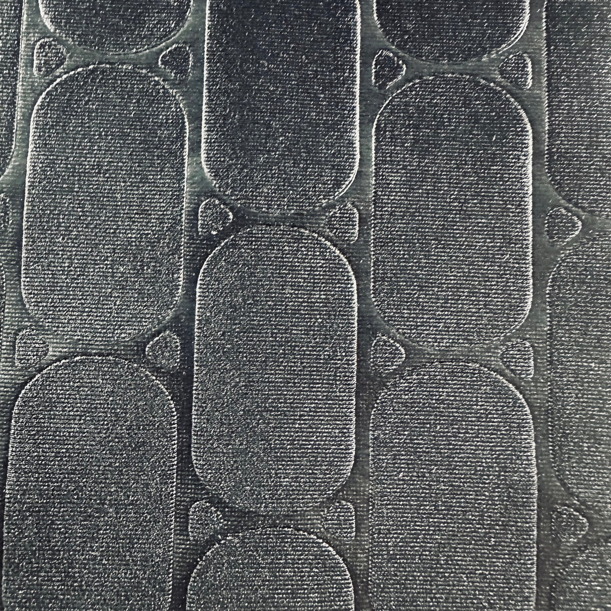 Nylon Spandex Jumbo Embossed Fabric