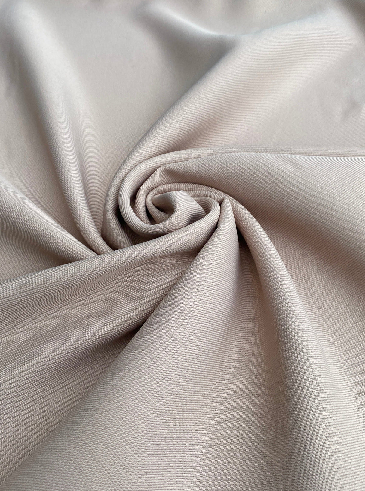 Beige Delaney Gabardine