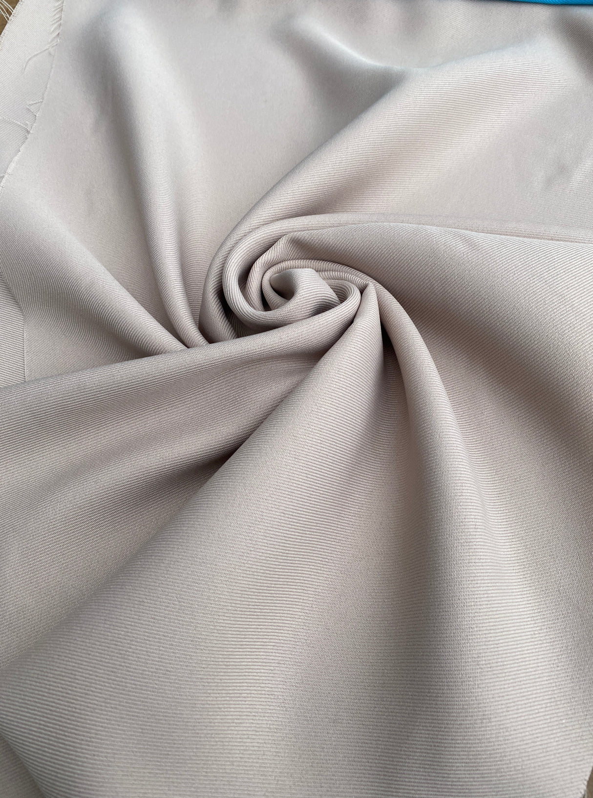 Beige Delaney Gabardine