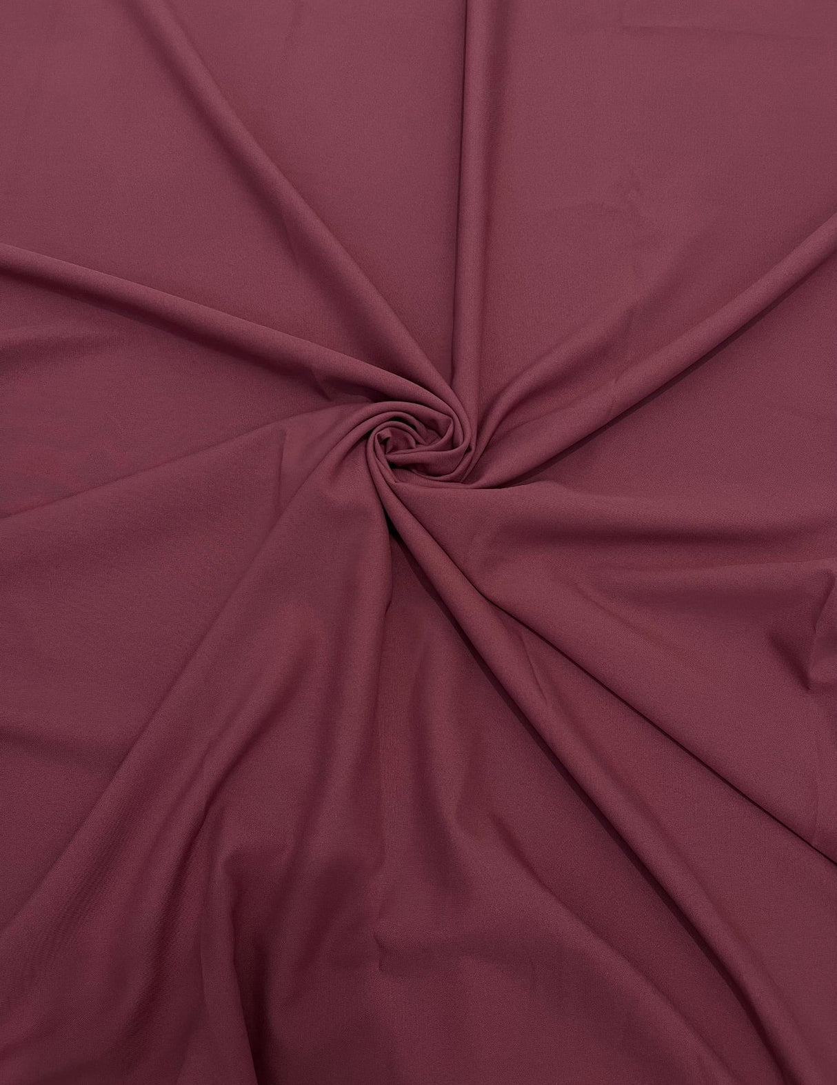 Mauve Poly Poplin
