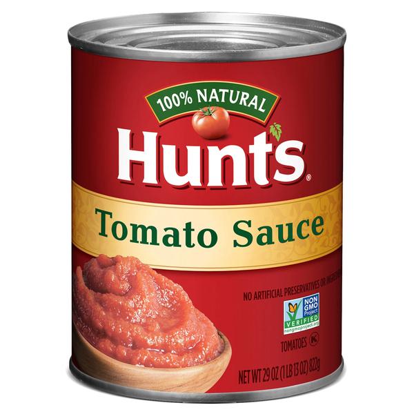 Hunts Tomato Sauce