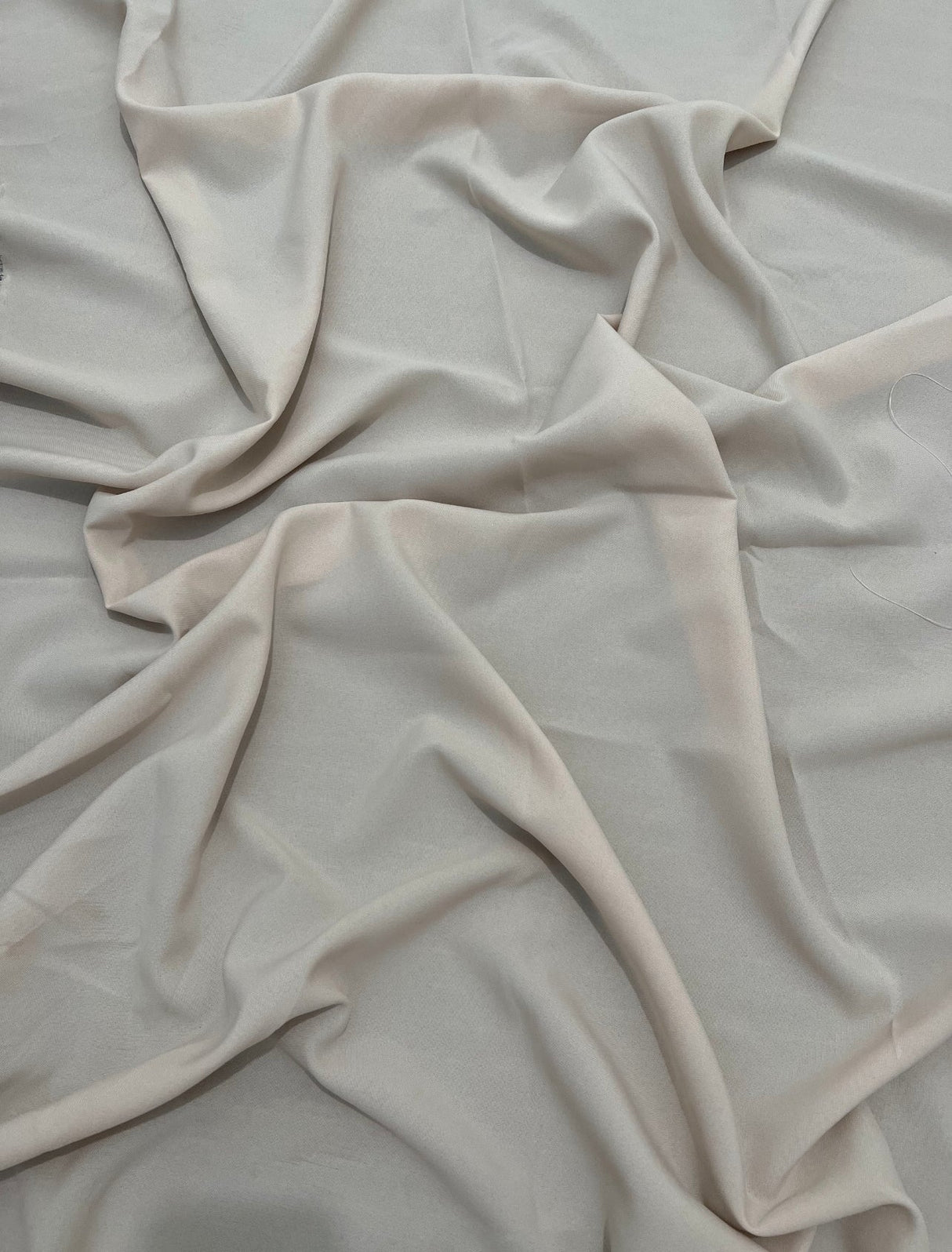 Poly Poplin Sand