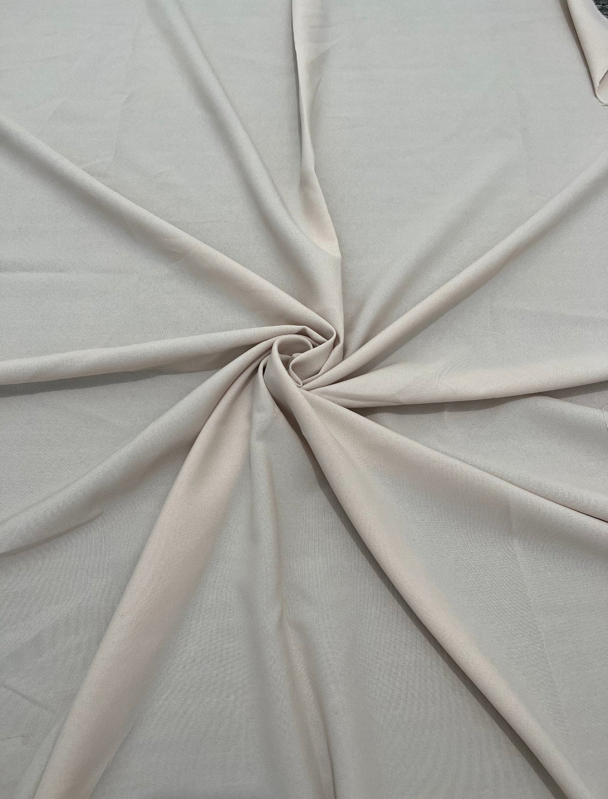 Poly Poplin Sand