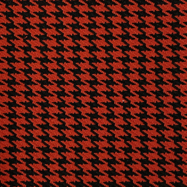 Acrylic Houndstooth Fabric 54" Wide