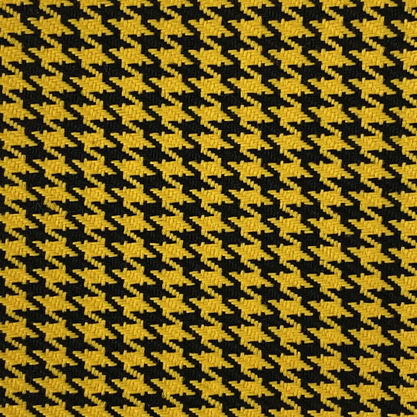 Acrylic Houndstooth Fabric 54" Wide