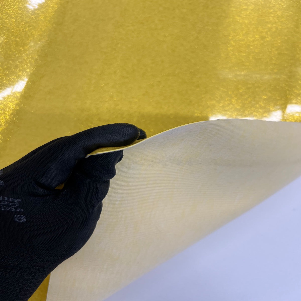 Sparkle Glitter Vinyl Fabric - Glitter Finish, 54" Width (1 Yard)