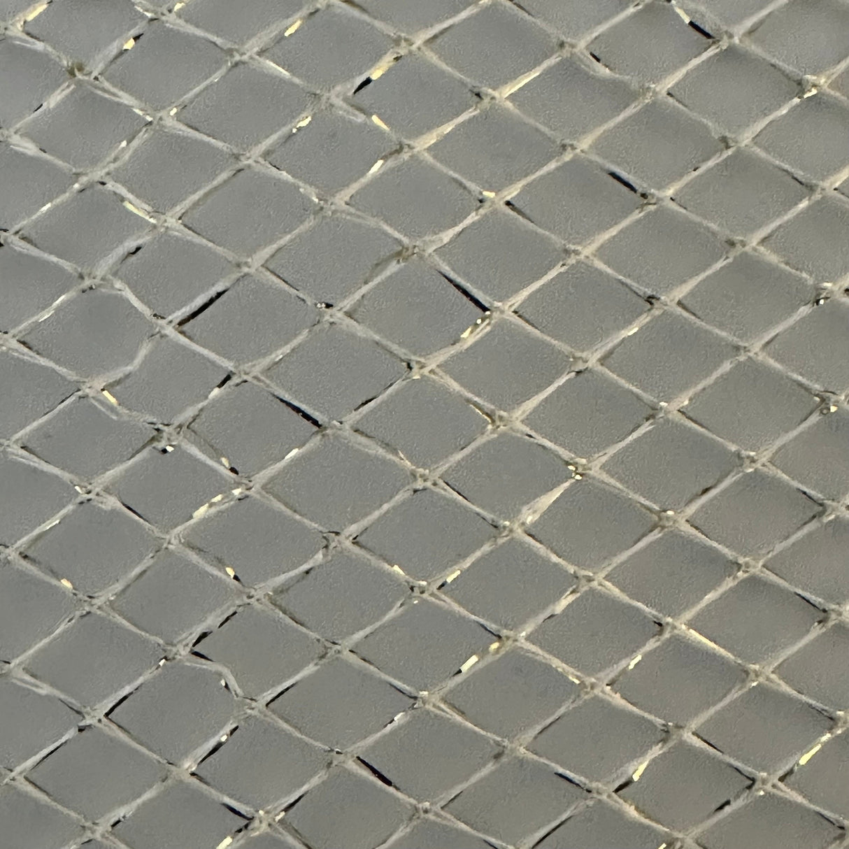 Polyester Diamond Fish Knit Fabric 58"