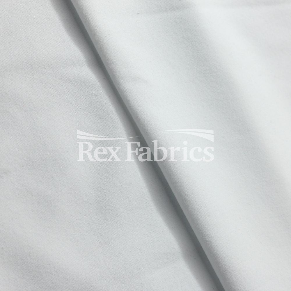 Empress Nylon Spandex Fabric - Solid, Black, White, Nude, Pearl, 58-60" Width (1 Yard)