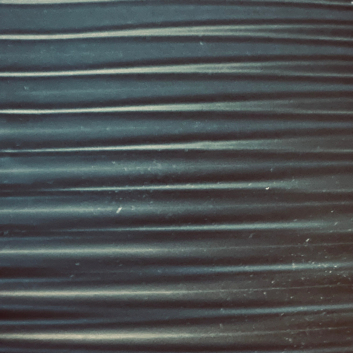 Vinyl Fabric 3D Onyx Black Stretch Poly
