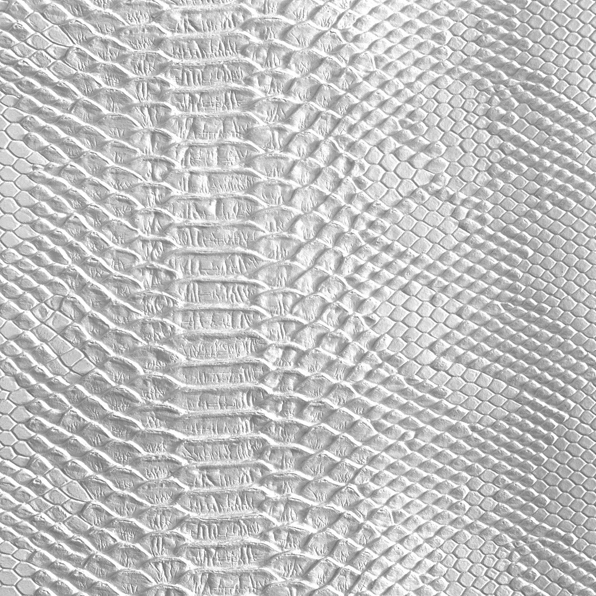 Viper Sopythana Faux Snake Skin Vinyl Fabric - Faux Snake Skin Vinyl Fabric, 52/54" Width, 1.0 MM Thickness, 100% Polyester, +100,000 Double Rubs (1 Yard)