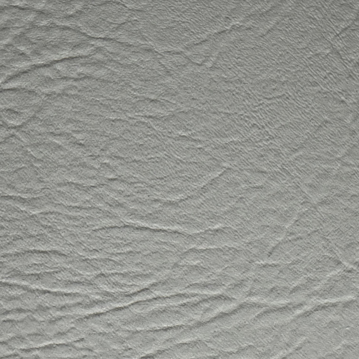 Distress Solid Upholstery Vinyl Fabric 54" White