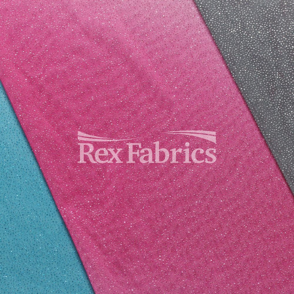 Dazzler Sheer Polyester Mesh Fabric - Grey, Fuchsia, Turquoise Tie-Dye, 58-60" Width (1 Yard)