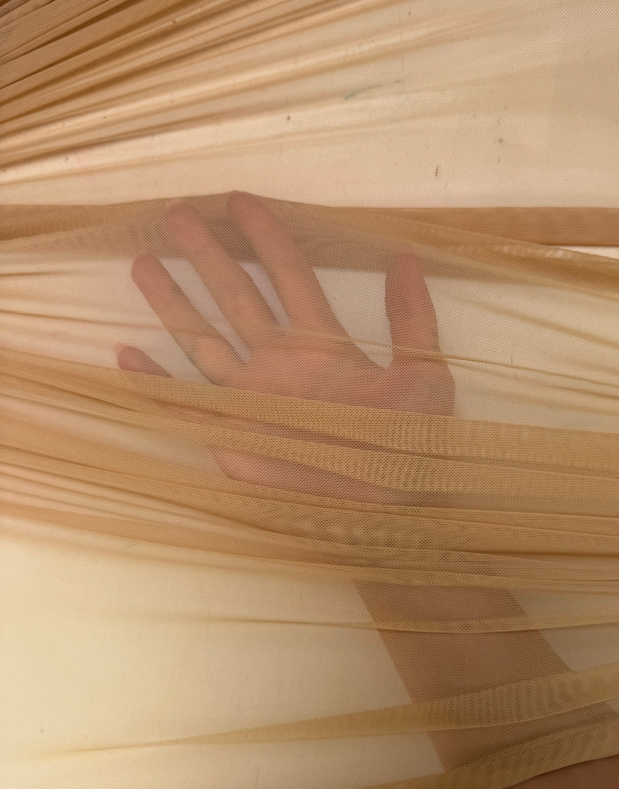 Skin Tone Power Mesh