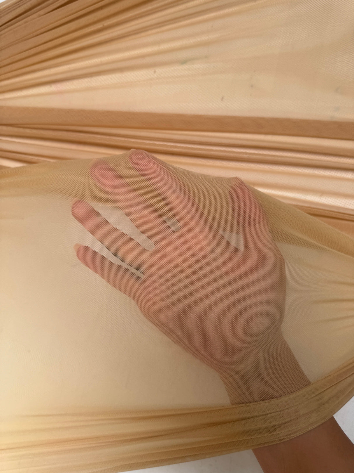 Skin Tone Power Mesh