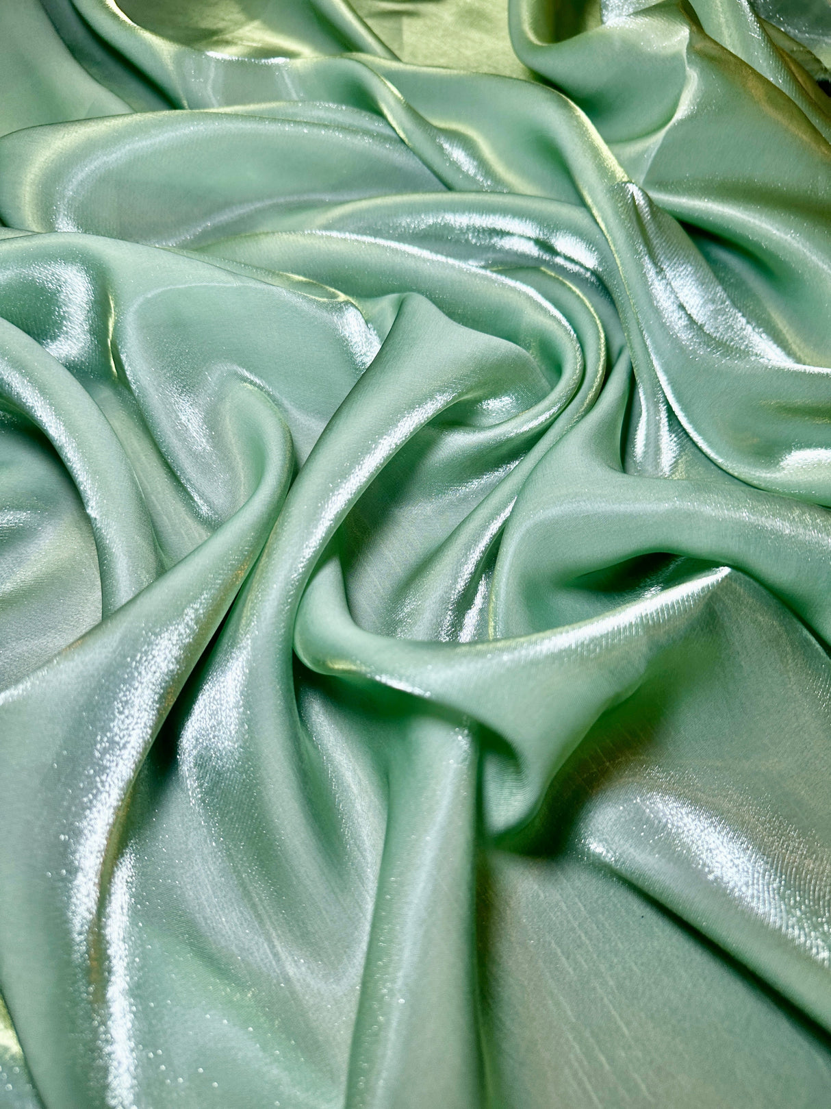 Liquid Shimmery Chiffon