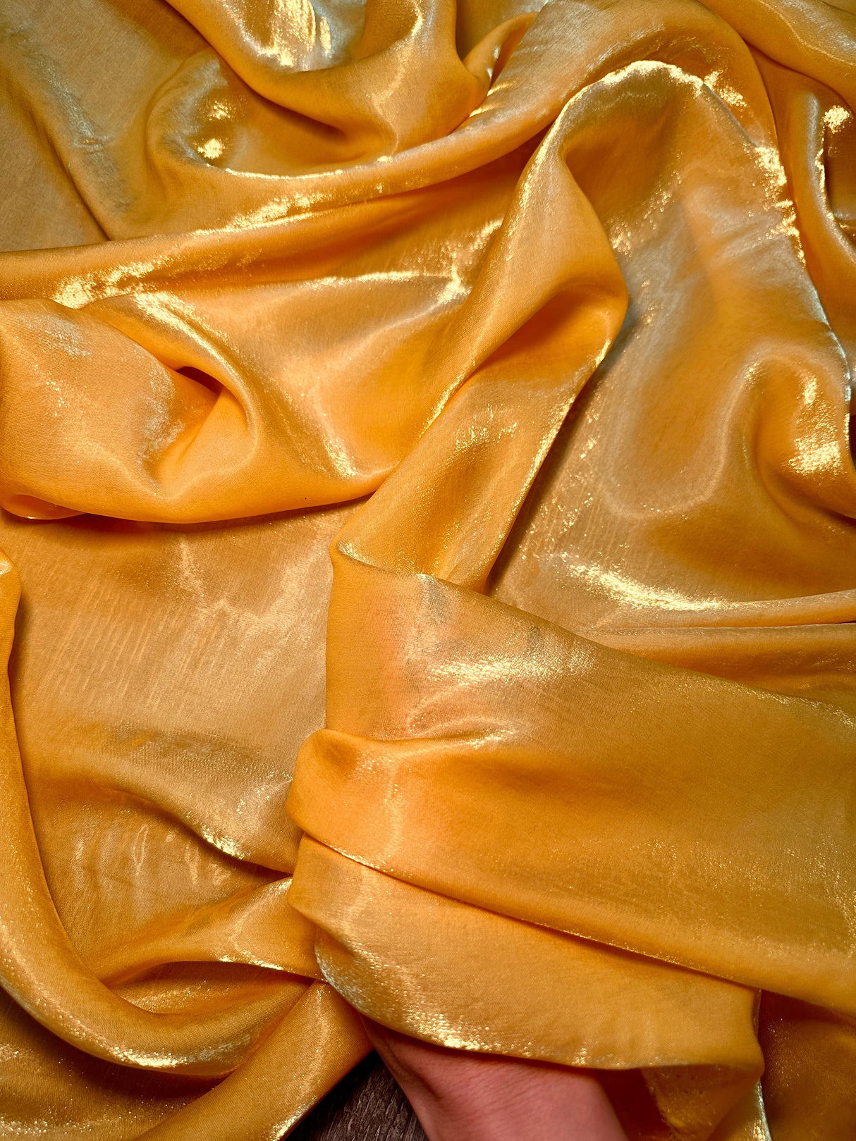 Liquid Shimmery Chiffon