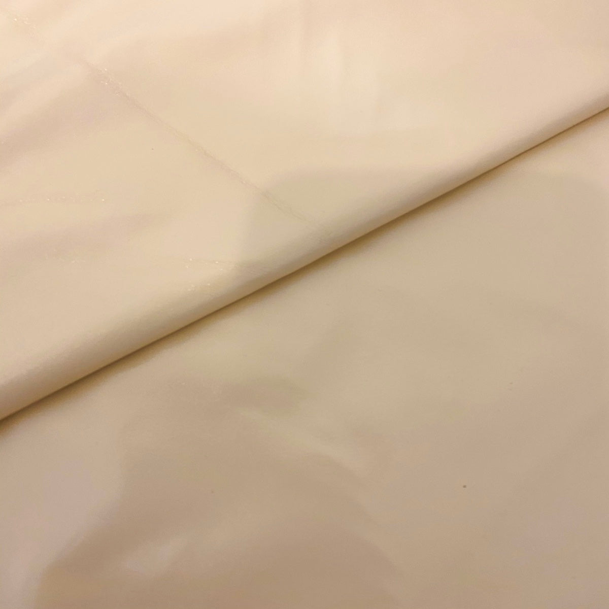 Faux Leather Patent Vinyl Fabric