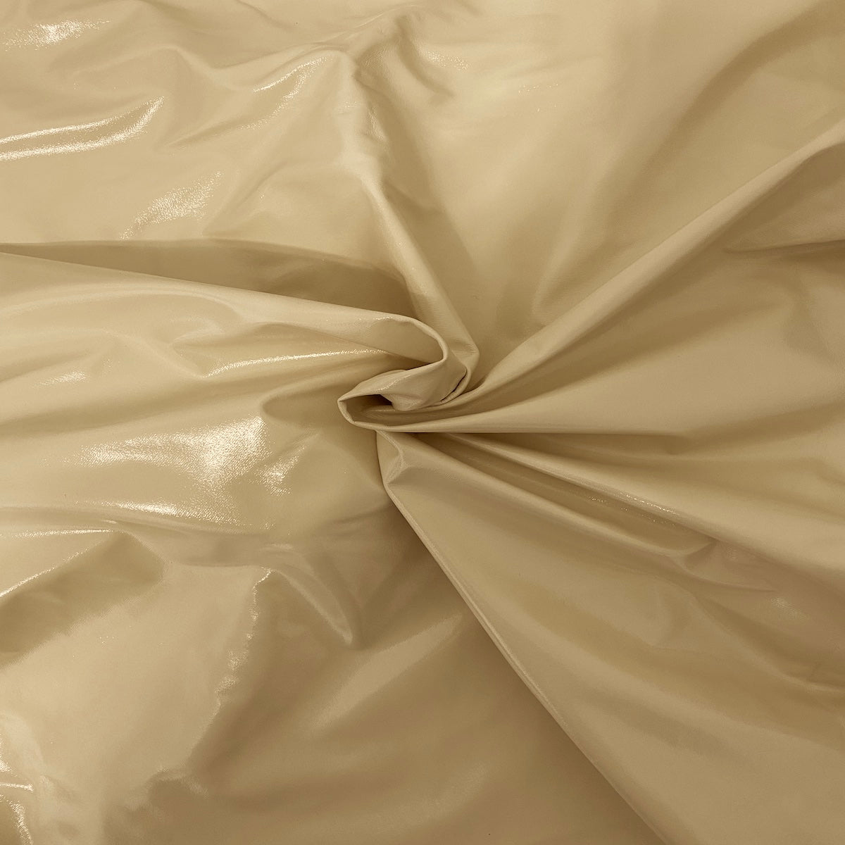 Faux Leather Patent Vinyl Fabric