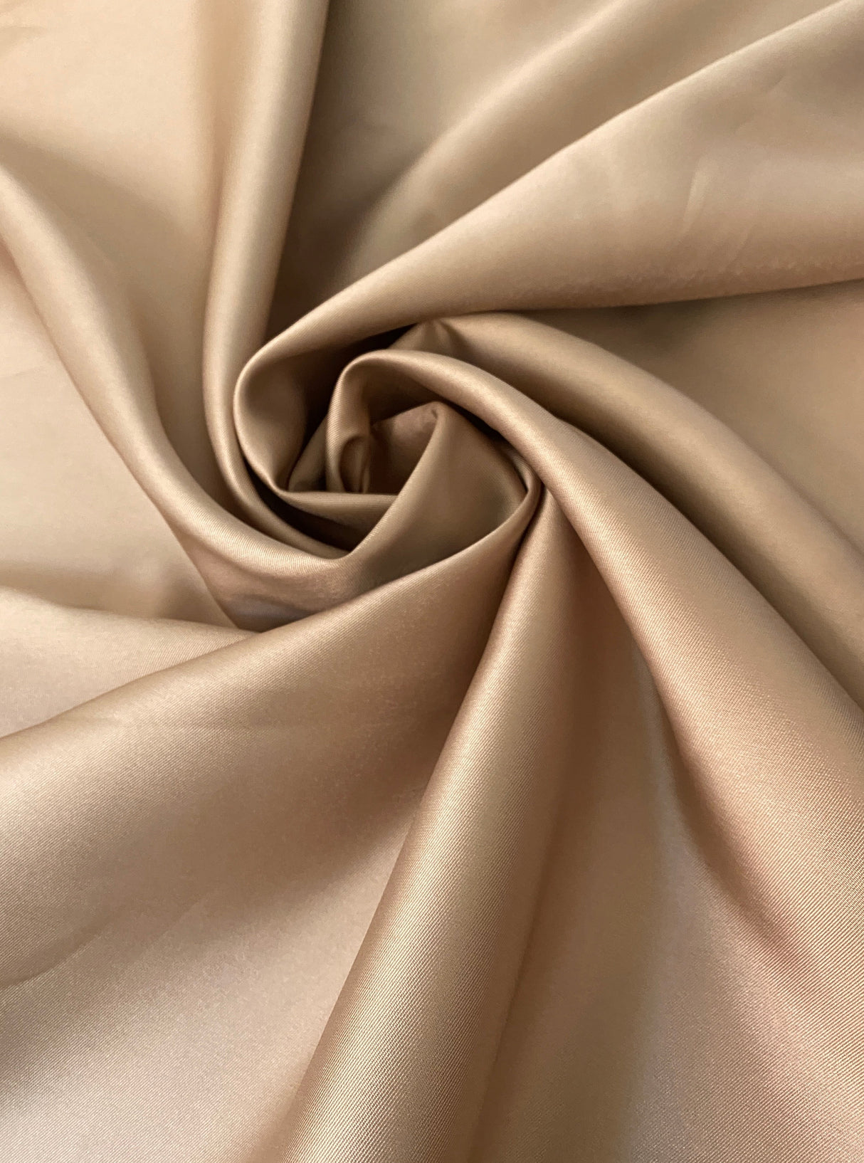 Gold Mikado Fabric