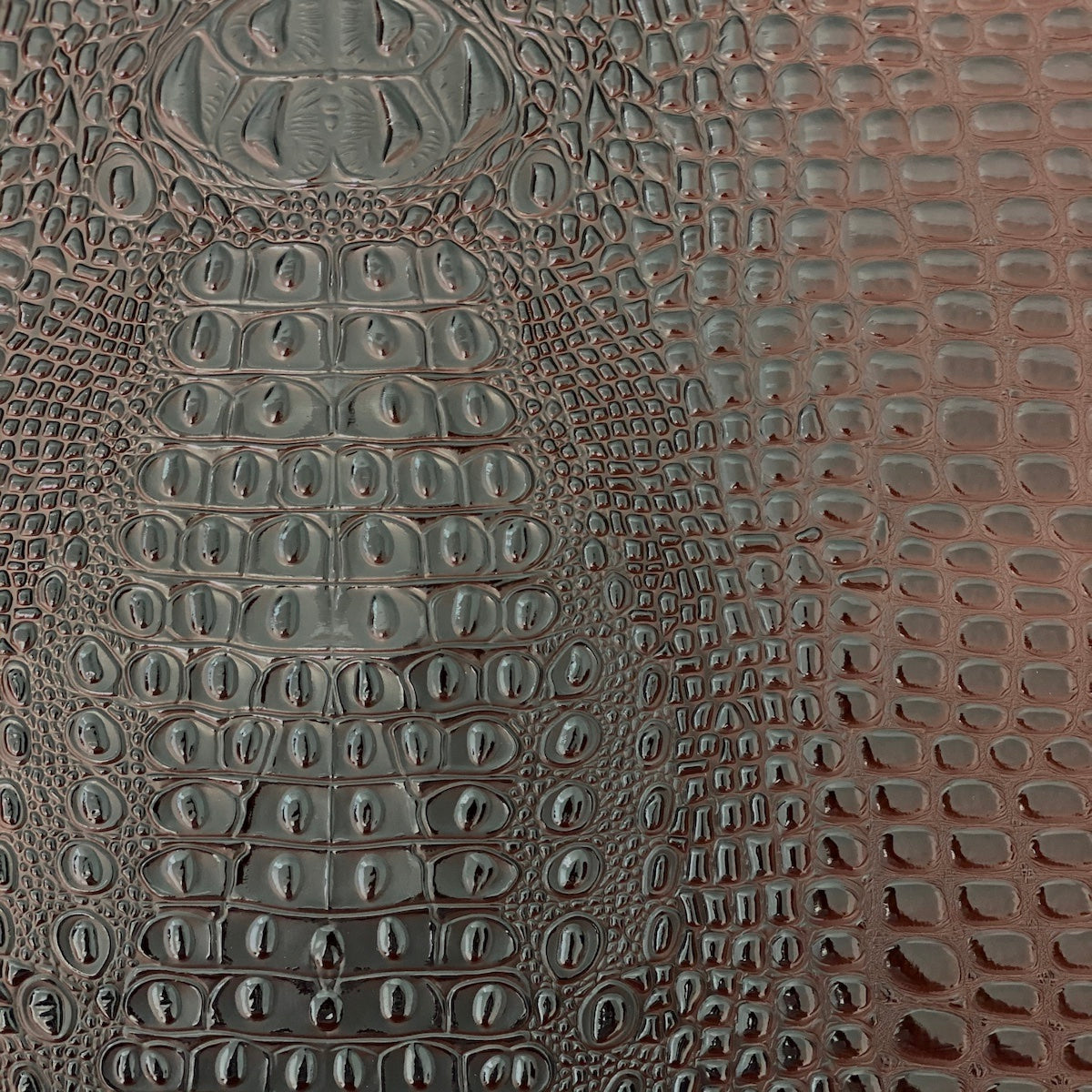 3D Embossed Gator Vinyl Fabric