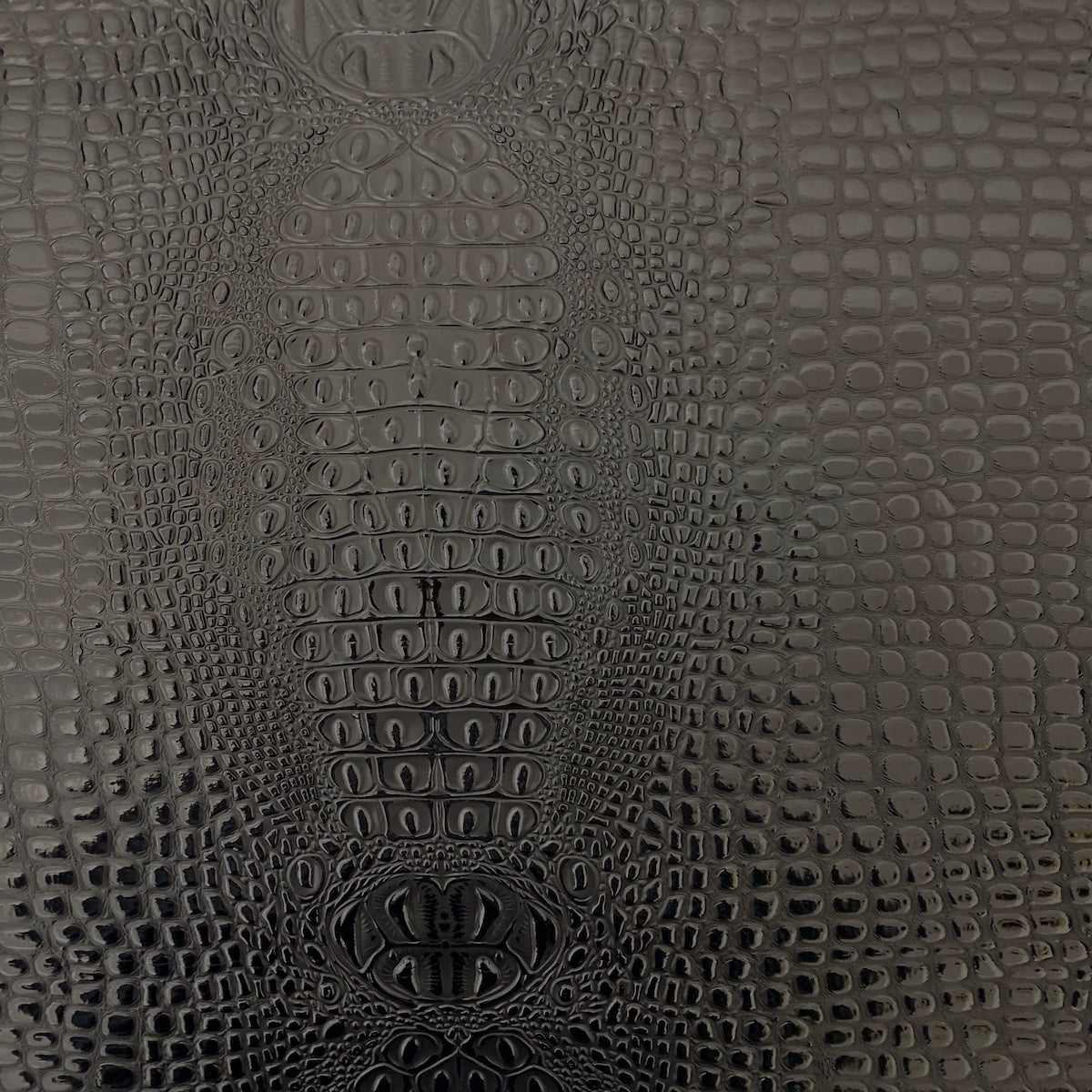 3D Embossed Gator Vinyl Fabric