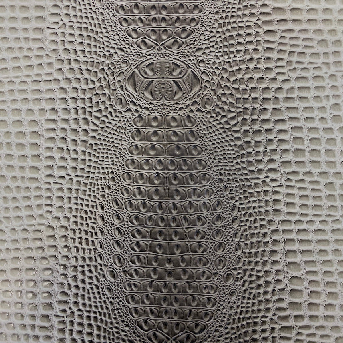 3D Embossed Gator Vinyl Fabric