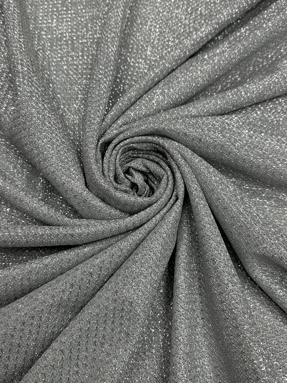 Shimmery Metallic Brocade