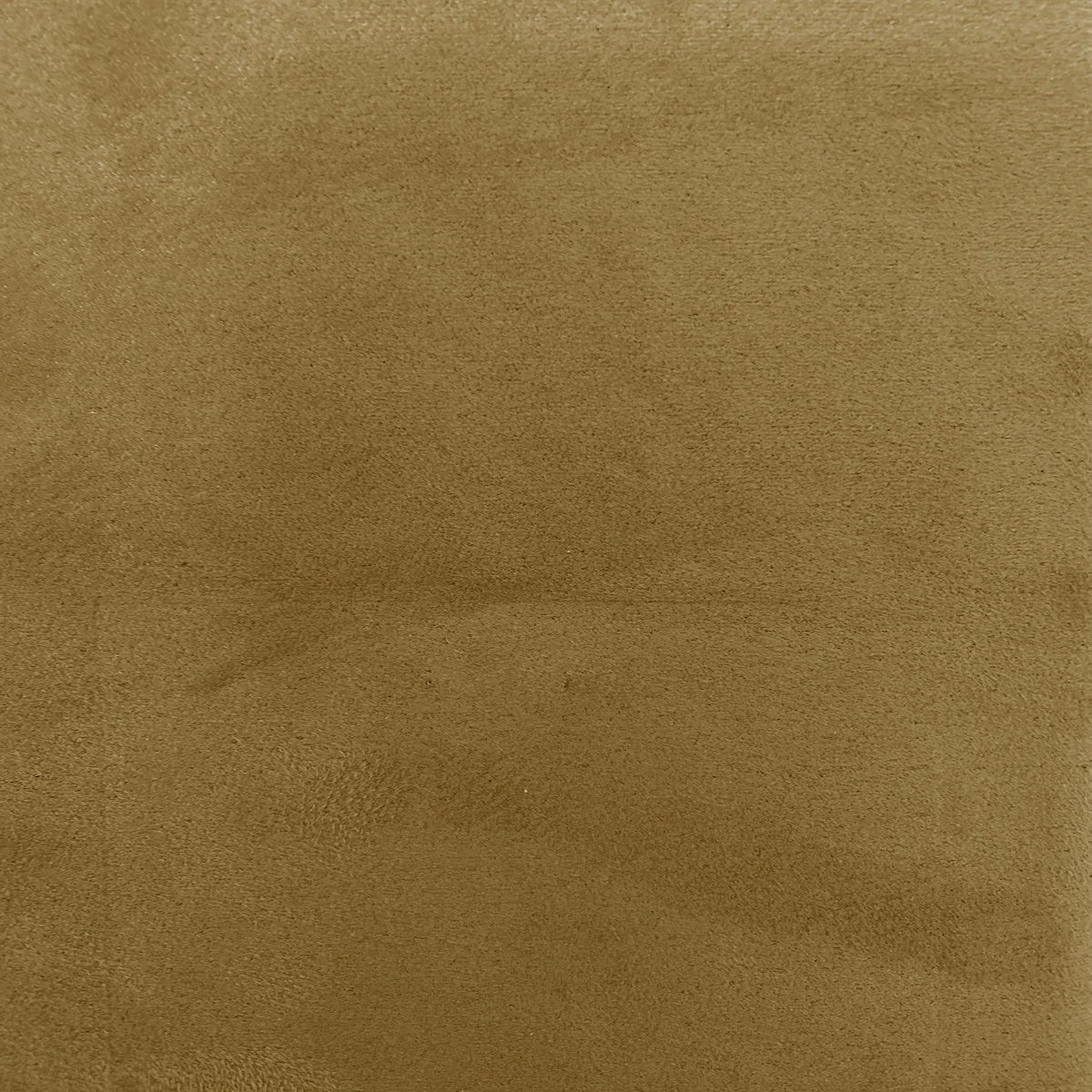 Caramello Luxury Stretch Suede Foam Backed Fabric,